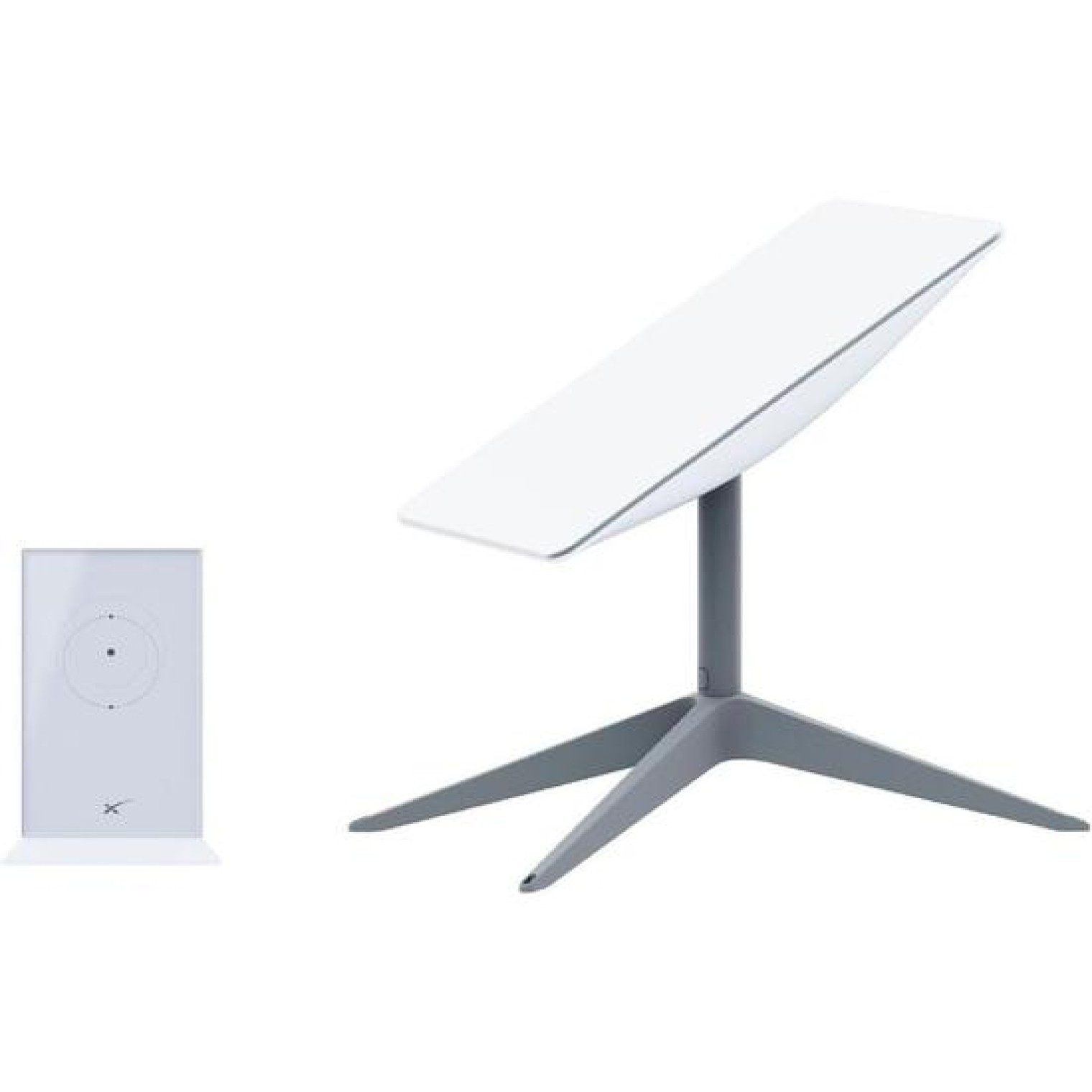 2-Antena de Internet Satelital Starlink Kit Standard